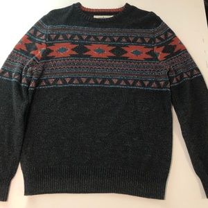 Urban Pipeline Pullover Sweater Size Large